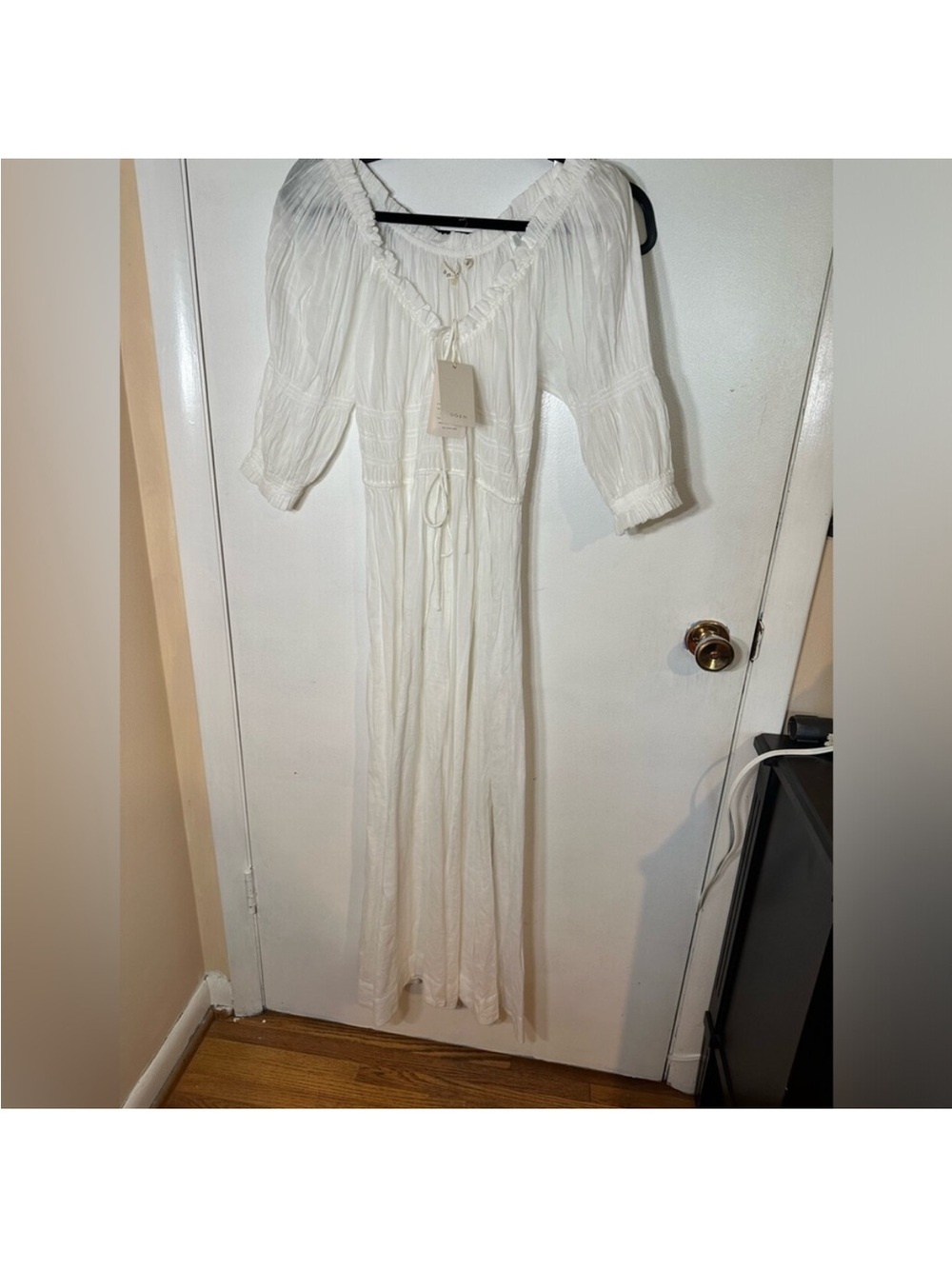NWT Doen Ischia Dress size medium - Picture 5 of 8